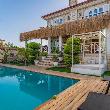 Aleysim Alacati-Design Als Exterior photo