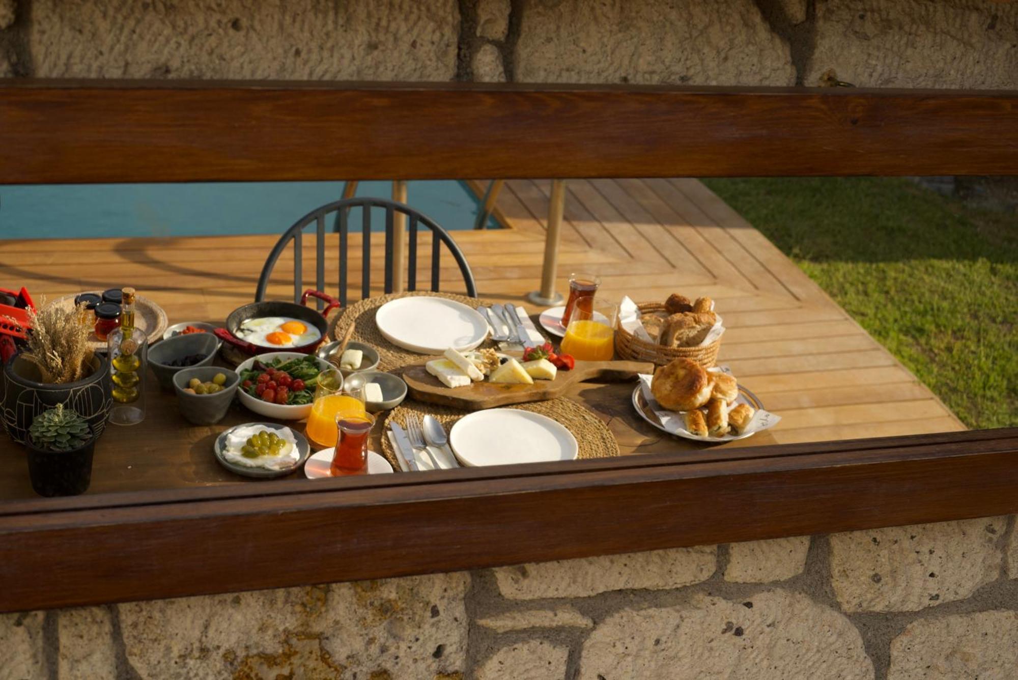 Aleysim Alacati-Design Als Exterior photo