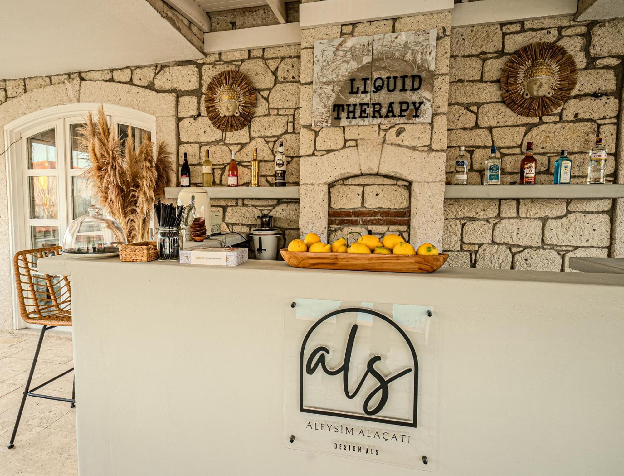 Aleysim Alacati-Design Als Exterior photo