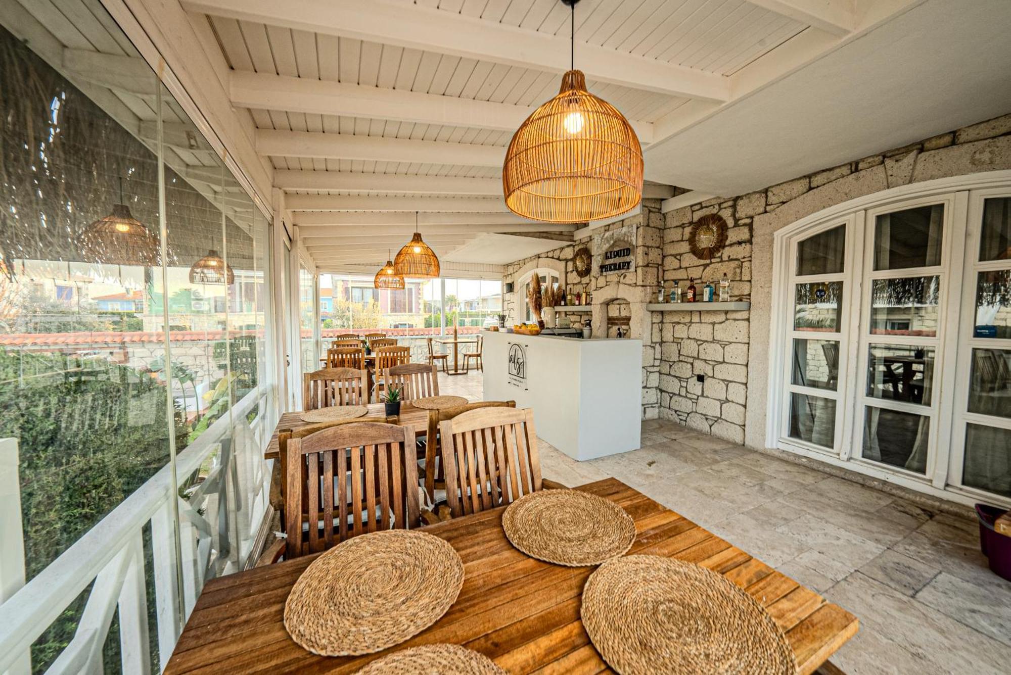 Aleysim Alacati-Design Als Exterior photo