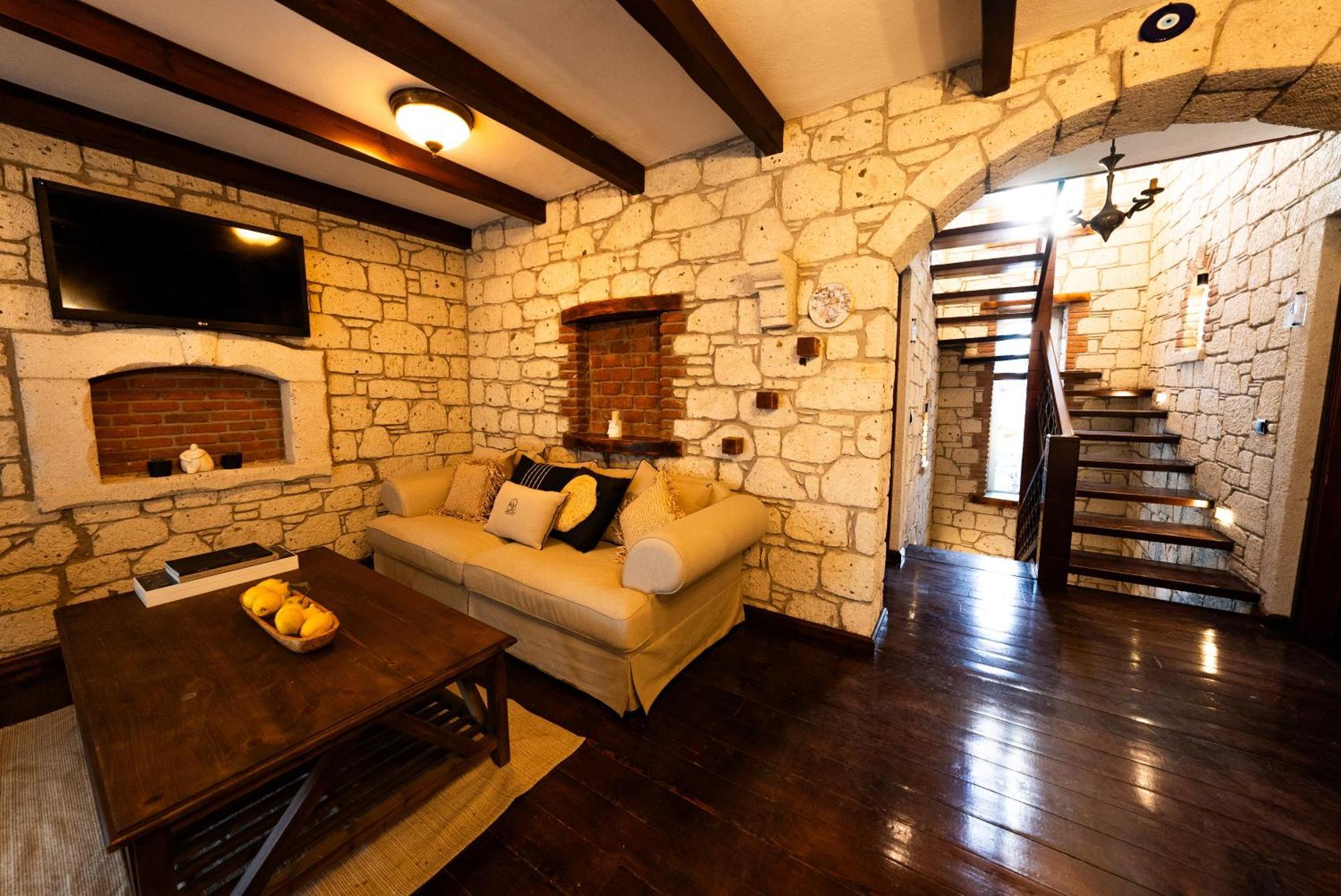 Aleysim Alacati-Design Als Exterior photo