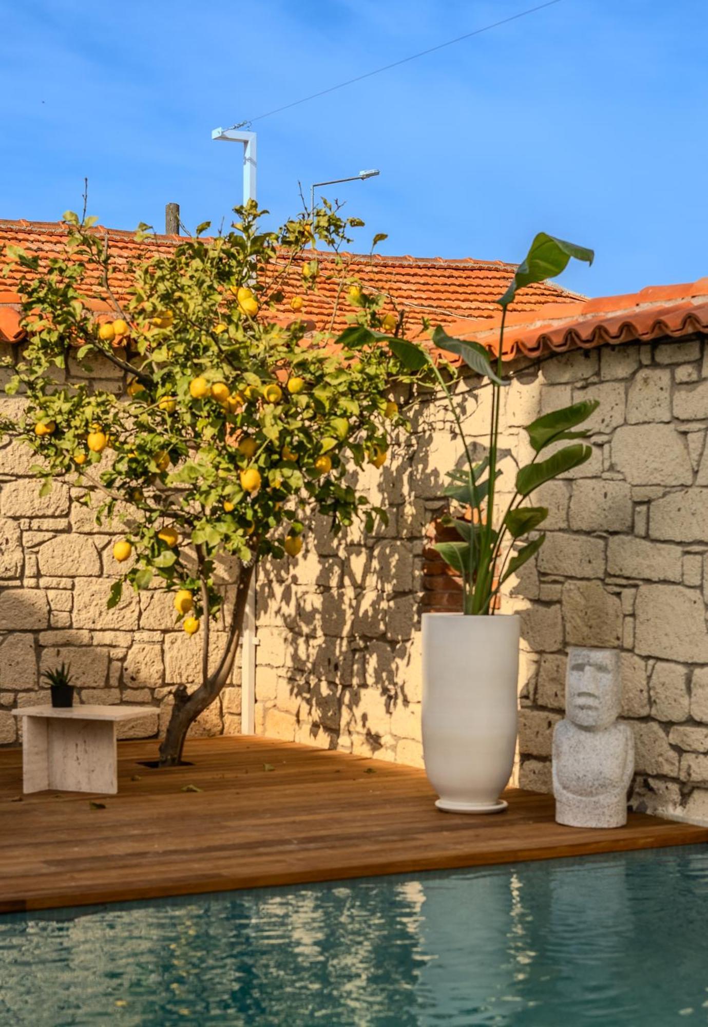 Aleysim Alacati-Design Als Exterior photo