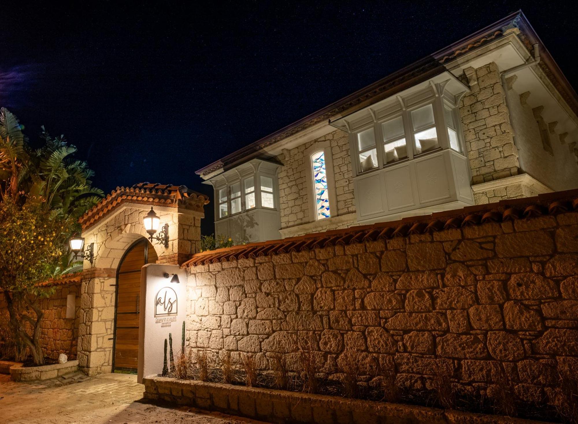 Aleysim Alacati-Design Als Exterior photo
